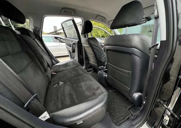 Honda CR-V cena 57900 przebieg: 77000, rok produkcji 2012 z Lubawa małe 742